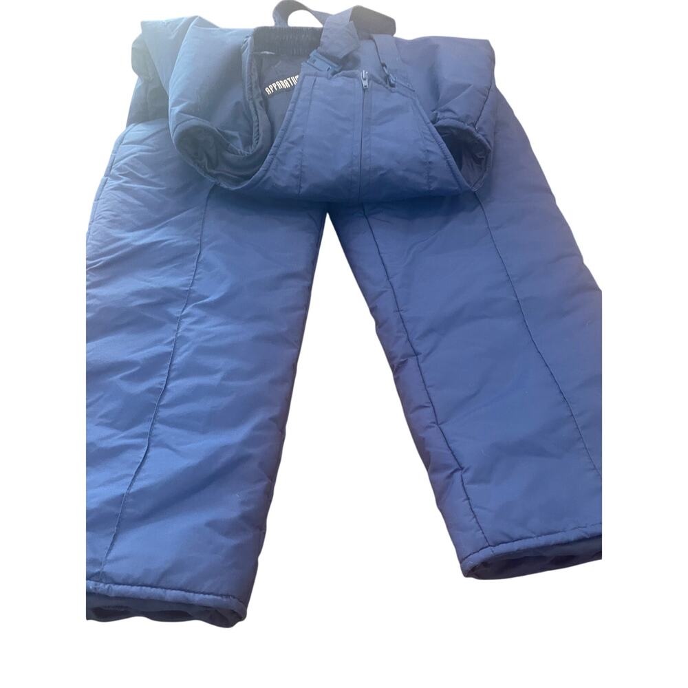 Women's Blue Ski bibs